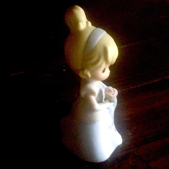 Precious Moments Cinderella My Granddaughter My Princess - Picture 2 of 7